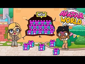 Avatar World 🤑 New Awesome Secret Hacks