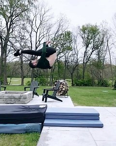 1.5K views · 61 reactions | @davidboudia spends his mornings stretching and doing some dry land in his back yard. What are you doing to stay fit this week? | USA Diving | Facebook