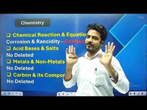 10th class syllabus new NEP 2026-27