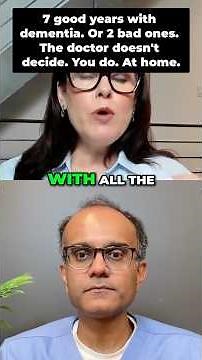 The healthcare system IGNORES 95% of what keeps your parent alive