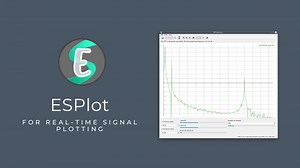 ESPlot: Open Source Software for Plotting Real-Time, High-Speed Signals For Embedded Systems