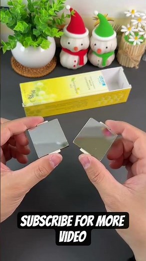 Turn a Toothpaste Box Into a Fun DIY Periscope | Don’t Throw Toothpaste Boxes! Make a Cool