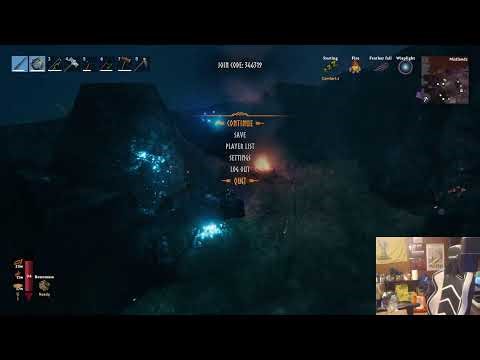 Viking Have Day Off From Work! / Valheim