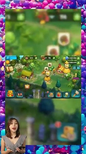 The Tribez mod - how to hack infinite items on iOS Android #shorts