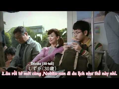 Doraemon live action (Toyota CM1&2)