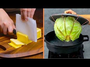 19 GENIUS Kitchen HACKS You Need to Know!