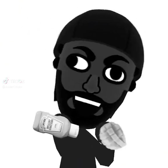 Kendrick as a Mii: Funny Animation with Mustard