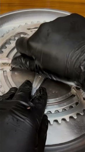 Vintage Colnago Super 1983 | Full Classic Bicycle Restoration part-2