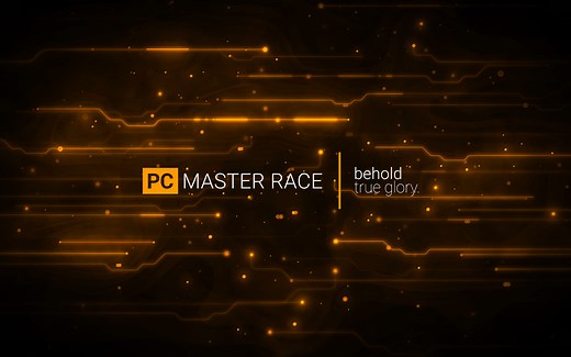 PC Master Race Wallpapers