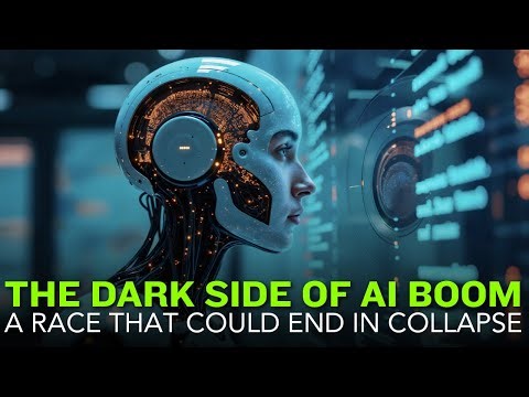 The Hidden Risk in the AI Arms Race: Is the Bubble Forming?