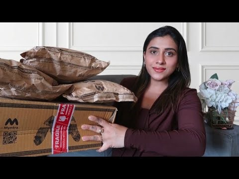 Myntra Birthday Sale | QuickDelivery #myntra #kurta #haul #meeshohaul #coordset #partywear