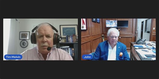 An Interview with John Allison, CEO of Home Bancshares (HOMB)