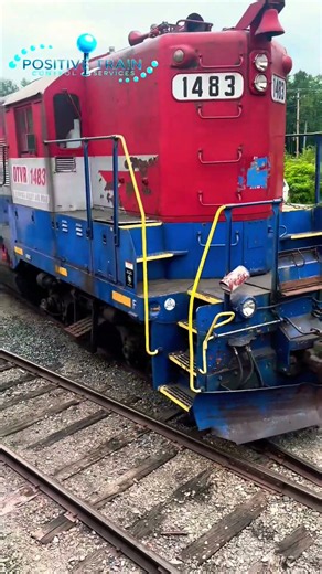 BML 1483 Rolls Out With SmartStart Installed! 🚂