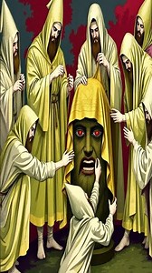 Triglav: The Three-Headed God Who Refused to Look #triglav #Shorts