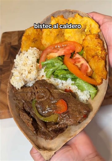 Bistec al Caldero: Grandmother's Delicious Recipe