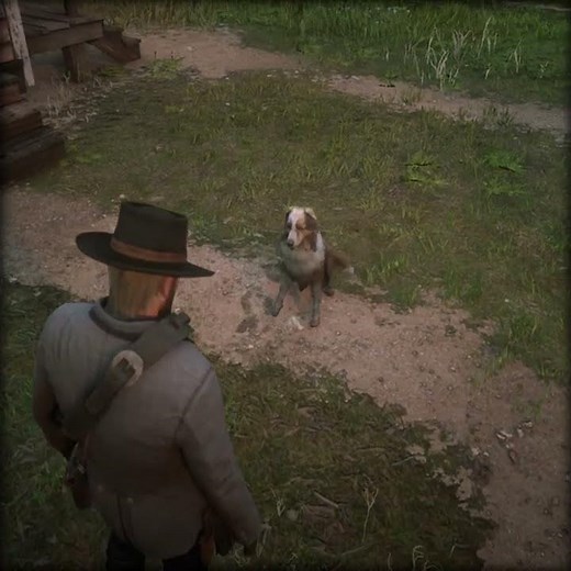 YOU'RE ALRIGHT, BOAH || RDR2 Doggy :)