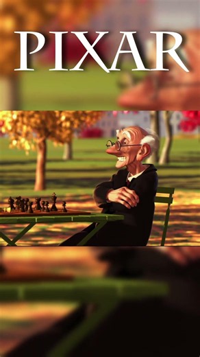 Pixar Forgot the Chess Box.