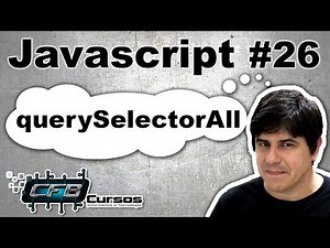 Curso de Javascript #26 - querySelectorAll