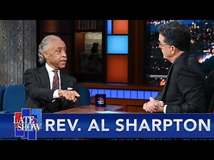 “Baby Trump” DeSantis Is Trying To Use A Culture War To Run For President - Rev. Al Sharpton