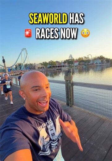 Seaworld Orlando: $85 Admission