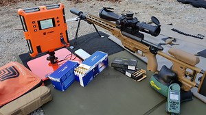 New Sako TRG A1 - latest expansion to TRG family