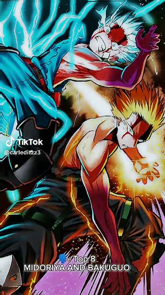 Top 8 Anime Best Duos: Unforgettable Partnerships