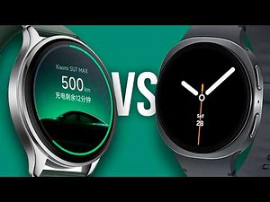 Xiaomi Watch 5 vs Galaxy Watch 9, which is better? - Which has the best battery?