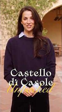 Join Marisa Abela for a Tuscan wine tasting