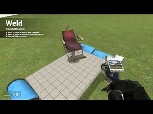 Building a Boat/Gmod Shenanigan's episode 1