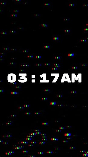 The Voice Was Recorded Before The Recorder Started