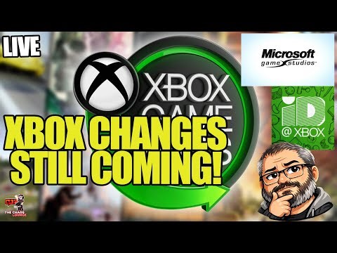 XBOX News Just Keeps on Coming, Brand, Game Pass, ID@XBOX and More!