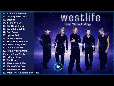 Westlife Greatest Hits Full Album – The Best Love Songs of All Time