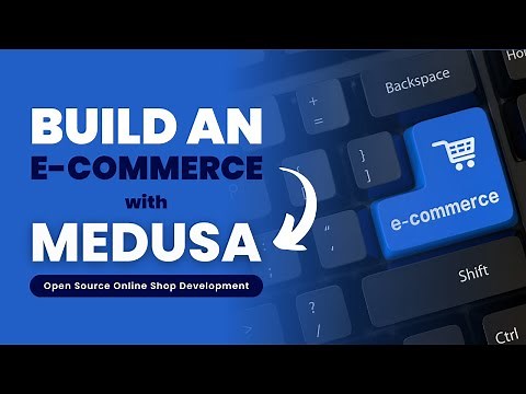 E-commerce Website with Medusa + Next.js : A Beginner's Guide