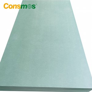 [Hot Item] 18mm Waterproof Middle Density High Demsity Fibreboard Hmr MDF HDF Board