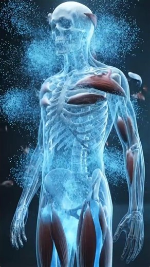 What Happens If You Stop Moving Your Body? 😨