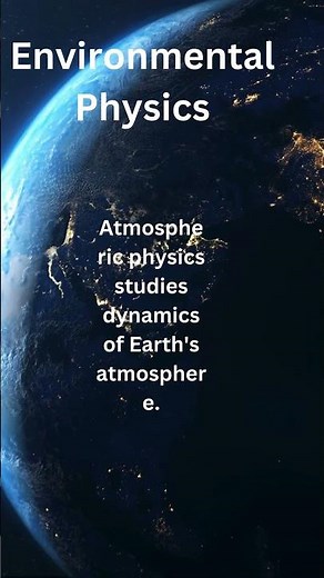 Exploring Atmospheric Physics: Understanding Earth's Dynamics and Renewable Energy Solutions