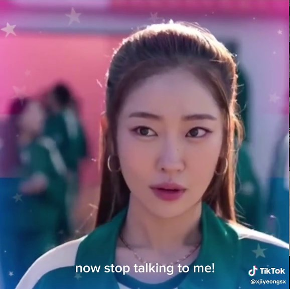 Explore the Thrills of Squid Game - A Visual Edit