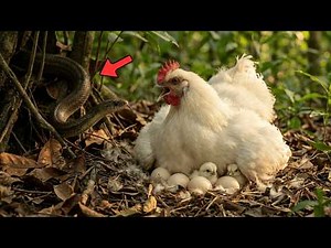Silkie Chicken: 190 Days From Egg to Survivor | Animals Life