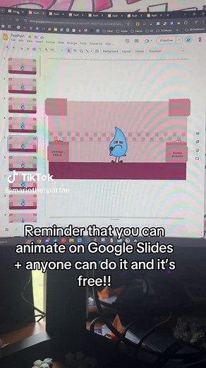 Animation Made Easy with Google Slides