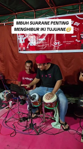 Kendang Handal Jawa Timur: Tembang Bareng di Pelatasan