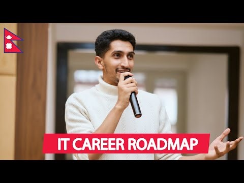 IT Career Guidance 2026 in Nepali – IT Career From Nepal