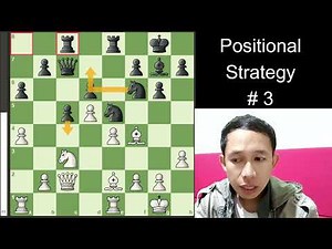 Positional Strategy # 3 | Stopping the Pawn Advance | Tagalog Chess Tutorial