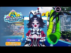 Part 1 ○ Subathon Goal: Play Simulator Game ○ GirlFailure-a-thon ○ Fufu