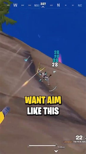 BEST Aim Practice Map for Chapter 7🎯