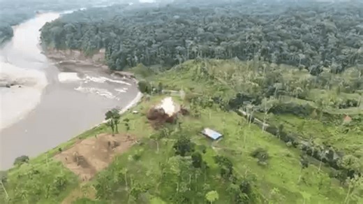 US military, Ecuador launch 'lethal kinetic operations' against alleged 'narco-terrorists'