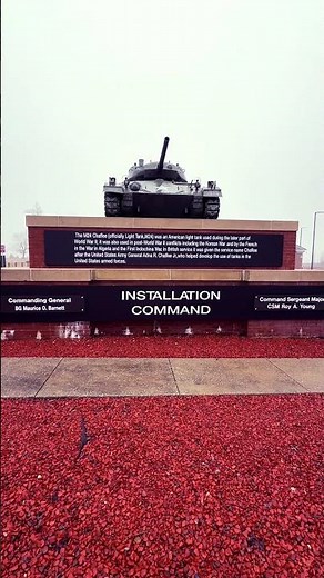 Fort Knox Visitor Center - General George Patton Museum