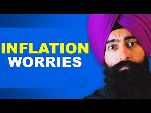 Breaking hotter inflation and a weaker job market what it means for the fed