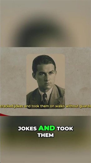 WWII Interrogator's Secret: Kindness Wins! #shorts
