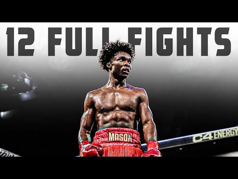 1 Hour Of Abdullah Mason BRUTALITY 😳