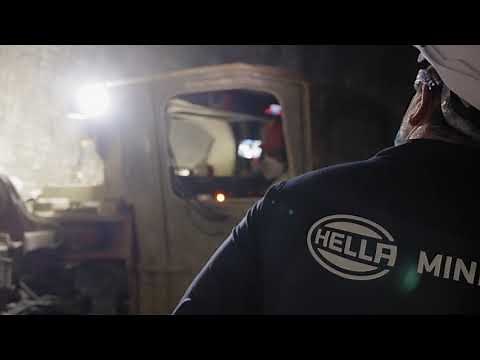 HELLA Mining FlexaTec LED strip Light